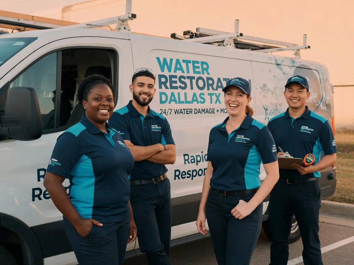 Emergency Water Damage Restoration company in Wildomar, CA
