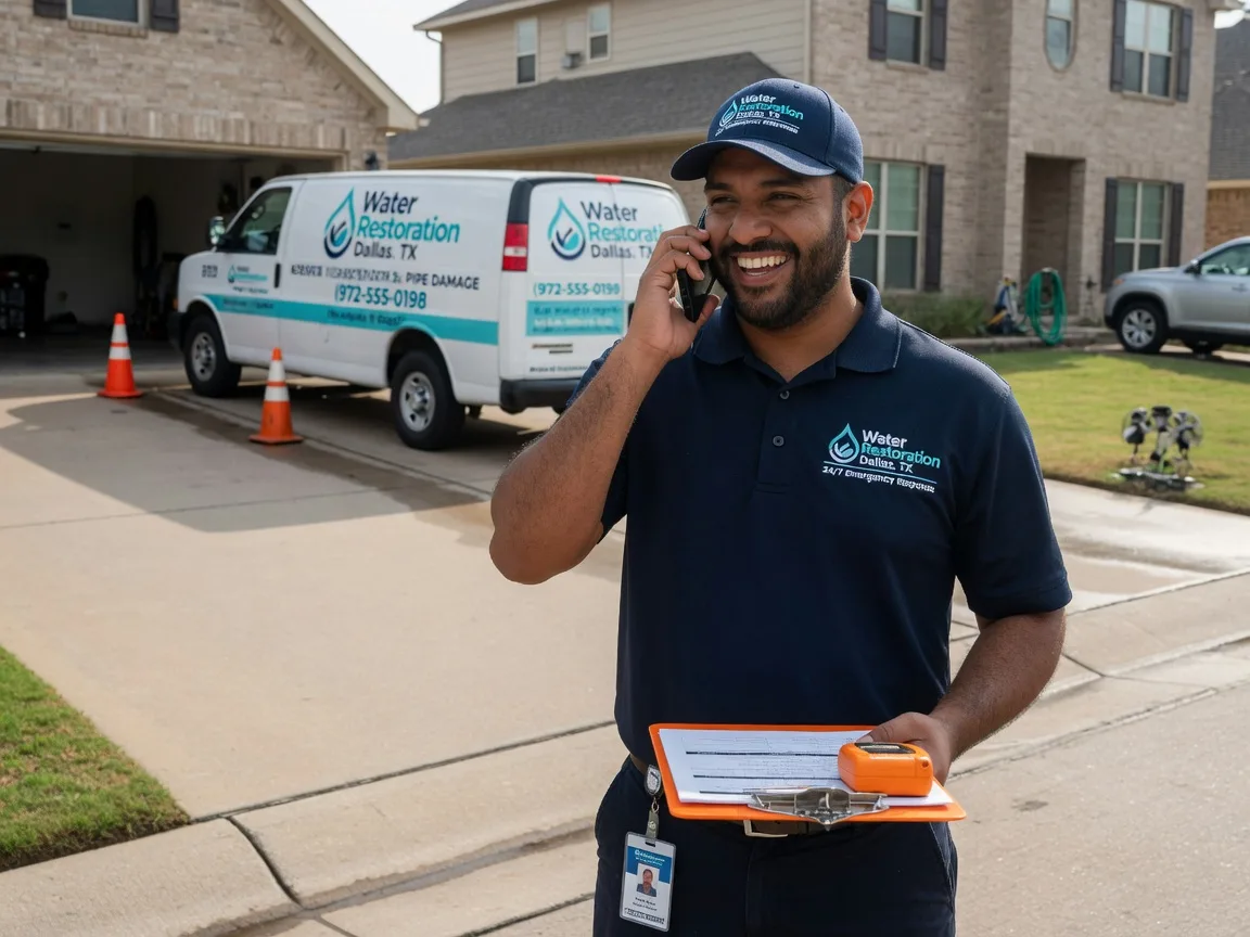 Emergency Water Damage Restoration Wildomar, CA FAQs